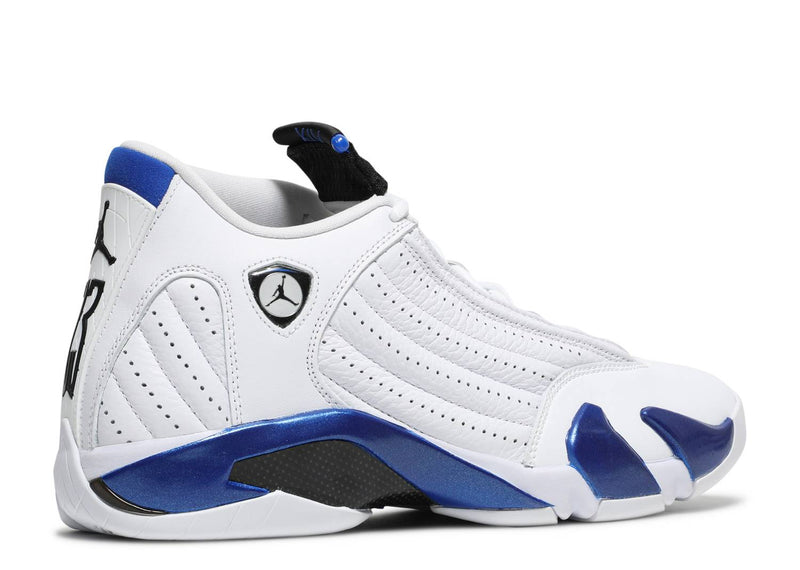 Air Jordan 14 Retro 'Hyper Royal'