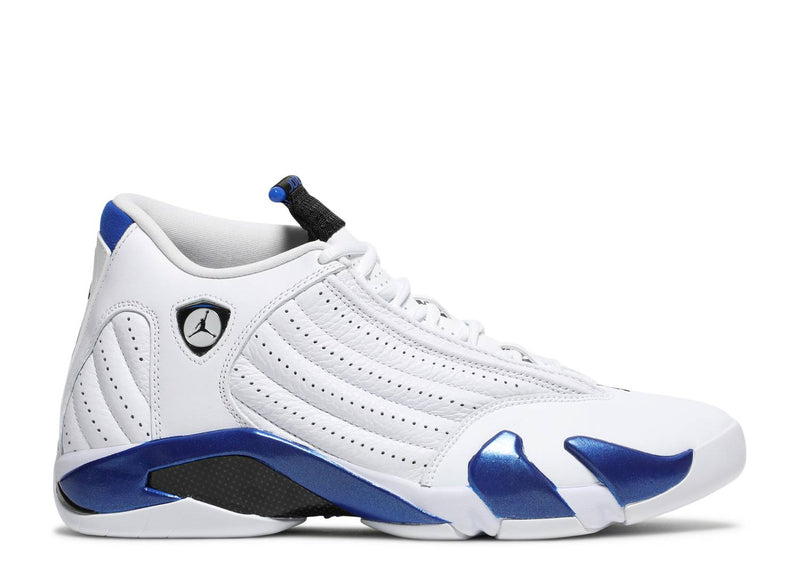 Air Jordan 14 Retro 'Hyper Royal'