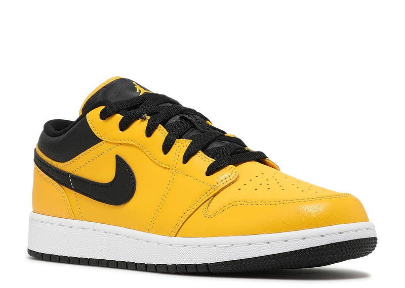 Air Jordan 1 Low GS 'University Gold Black'