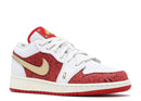 AIR JORDAN 1 LOW SE GS 'SPADES'