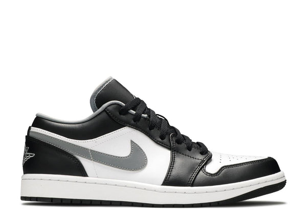 AIR JORDAN 1 LOW 'BLACK MEDIUM GREY'