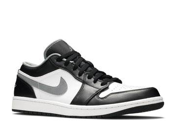 AIR JORDAN 1 LOW 'BLACK MEDIUM GREY'