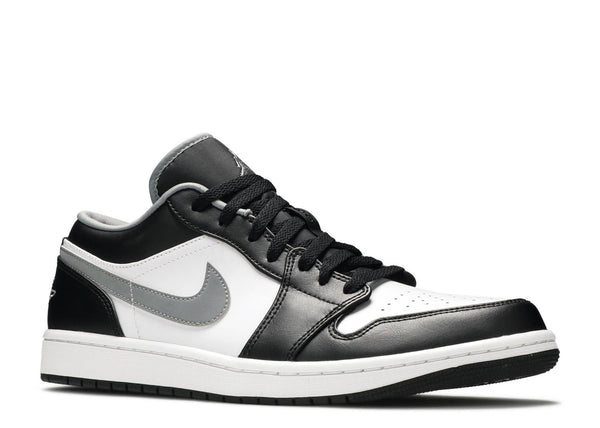 AIR JORDAN 1 LOW 'BLACK MEDIUM GREY'
