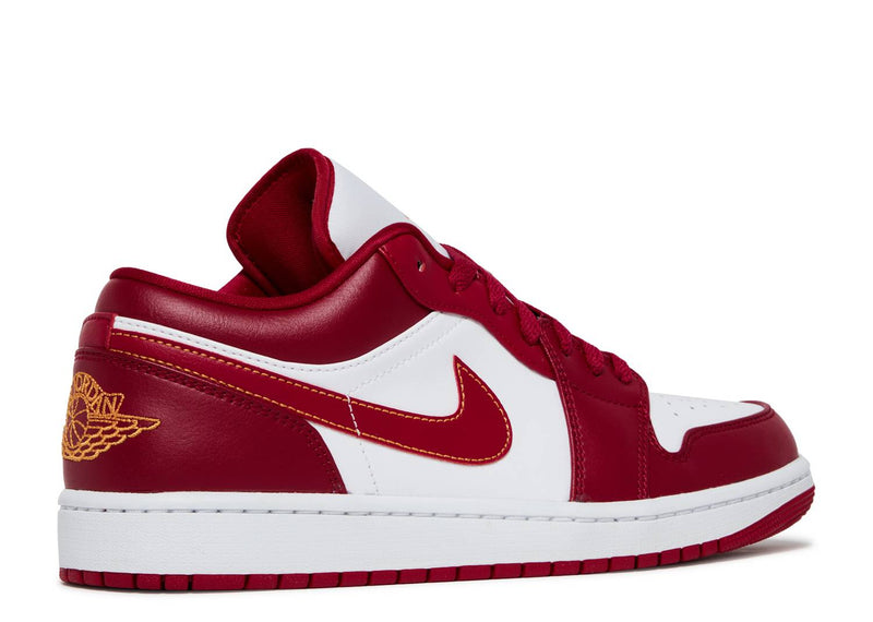 Air Jordan 1 Low 'Cardinal Red'