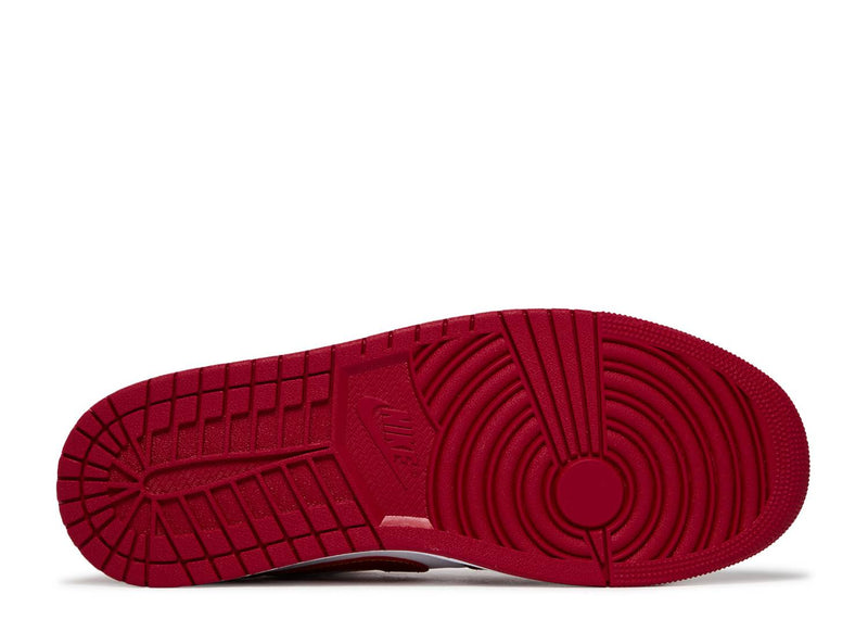 Air Jordan 1 Low 'Cardinal Red'