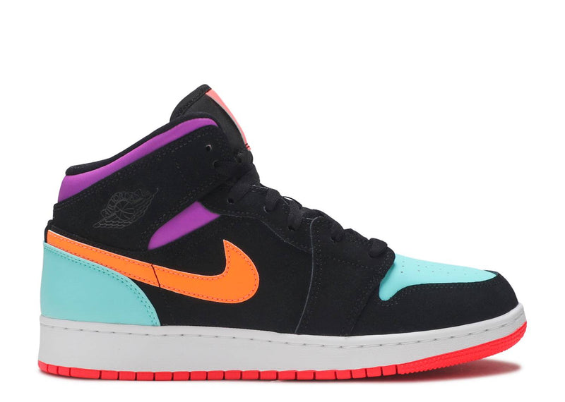 AIR JORDAN 1 MID GS 'CANDY'