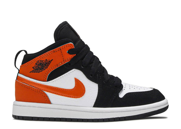 AIR JORDAN 1 MID 'SHATTERED BACKBOARD'