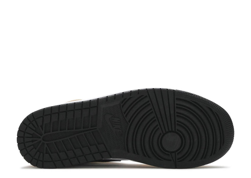 Air Jordan 1 Mid SE 'Metallic Gold'