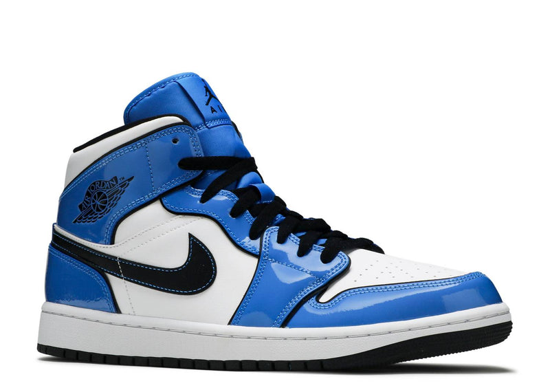 Air Jordan 1 Mid SE 'Signal Blue'