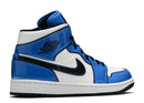 AIR JORDAN 1 MID SE 'SIGNAL BLUE'