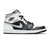 AIR JORDAN 1 MID 'WHITE SHADOW'