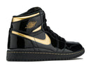 AIR JORDAN 1 RETRO HIGH OG GS 'BLACK METALLIC GOLD'