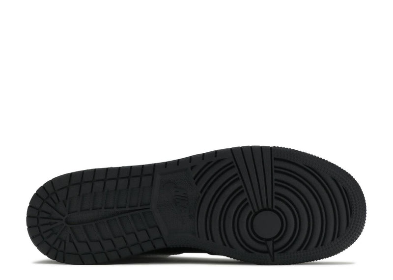 Air Jordan 1 Retro High OG GS 'Black Metallic Gold'