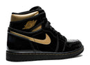 AIR JORDAN 1 RETRO HIGH OG 'BLACK METALLIC GOLD'