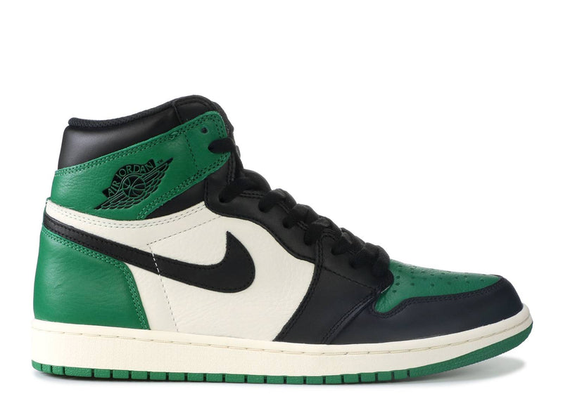 AIR JORDAN 1 RETRO  "PINE GREEN"
