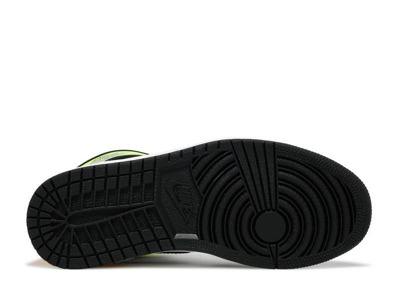 Air Jordan 1 Retro High OG 'Volt Gold'