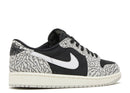 AIR JORDAN 1 RETRO LOW OG 'BLACK CEMENT'