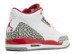 AIR JORDAN 3 RETRO GS 'CARDINAL RED'