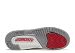 AIR JORDAN 3 RETRO GS 'CARDINAL RED'