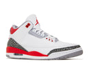 AIR JORDAN 3 RETRO 'FIRE RED'