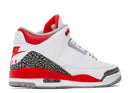 AIR JORDAN 3 RETRO 'FIRE RED'