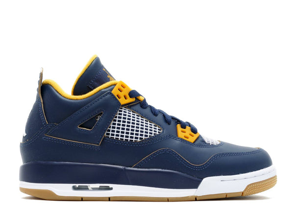 AIR JORDAN 4 RETRO GS 'DUNK FROM ABOVE'