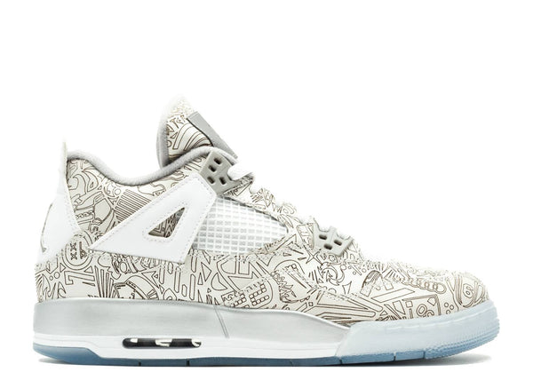 AIR JORDAN 4 RETRO BG 'LASER'