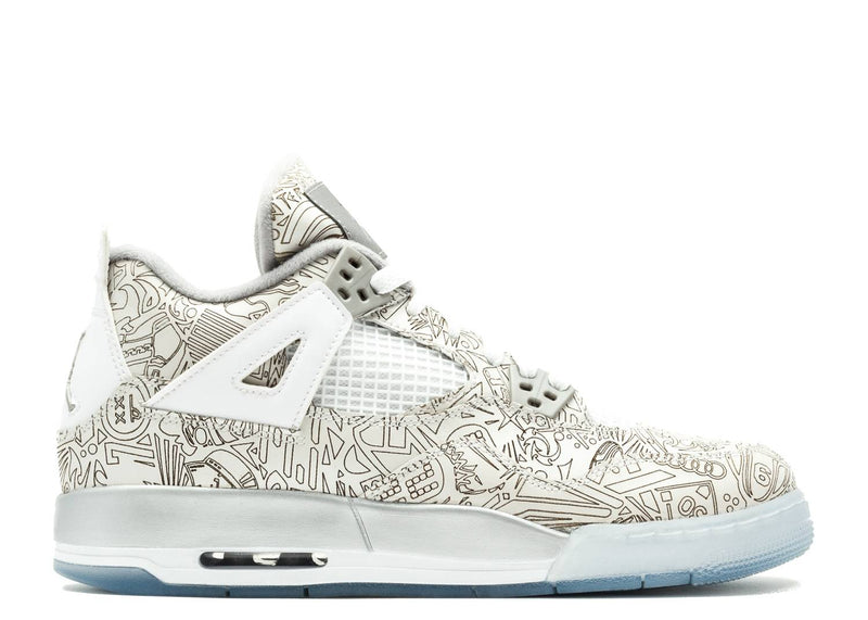 Air Jordan 4 Retro BG 'Laser'