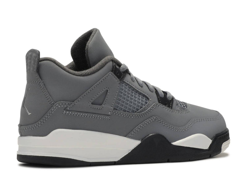 Air Jordan 4 Retro PS 'Cool Grey' 2019