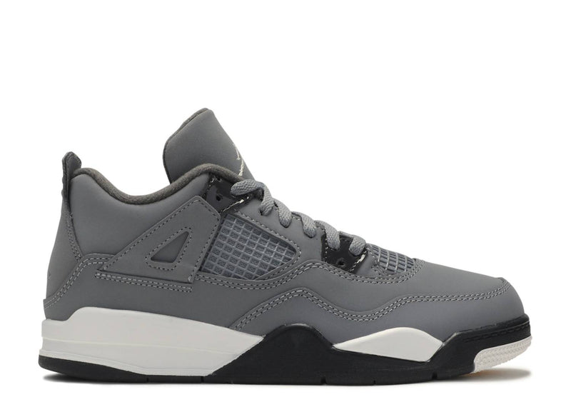 AIR JORDAN 4 RETRO PS 'COOL GREY'