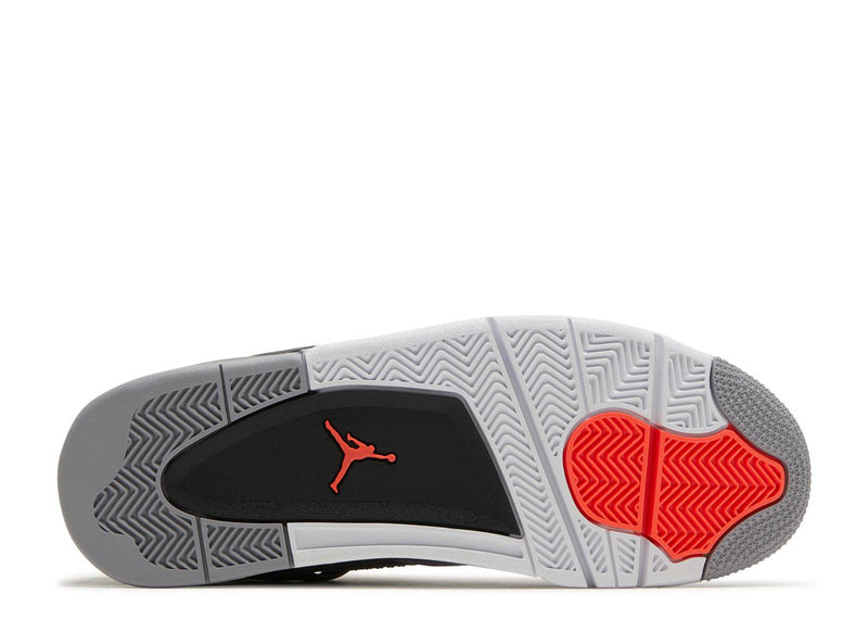 Air Jordan 4 "Infared"