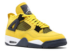 AIR JORDAN 4 RETRO 'LIGHTNING'