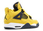 AIR JORDAN 4 RETRO 'LIGHTNING'