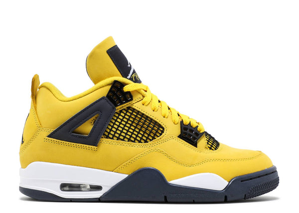 AIR JORDAN 4 RETRO 'LIGHTNING'