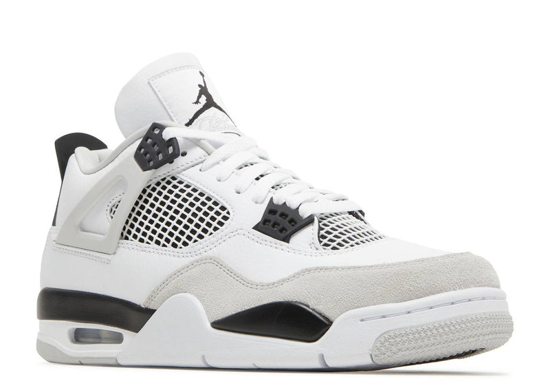 Air Jordan 4 Retro 'Military Black'