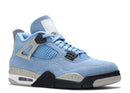 AIR JORDAN 4 RETRO 'UNIVERSITY BLUE'