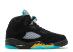 AIR JORDAN 5 RETRO GS 'AQUA'