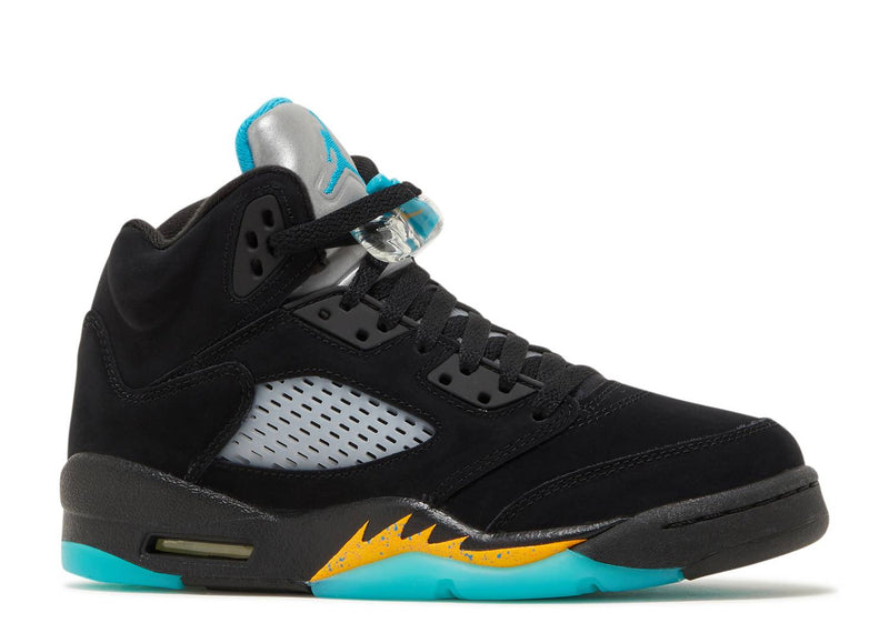AIR JORDAN 5 RETRO GS 'AQUA'