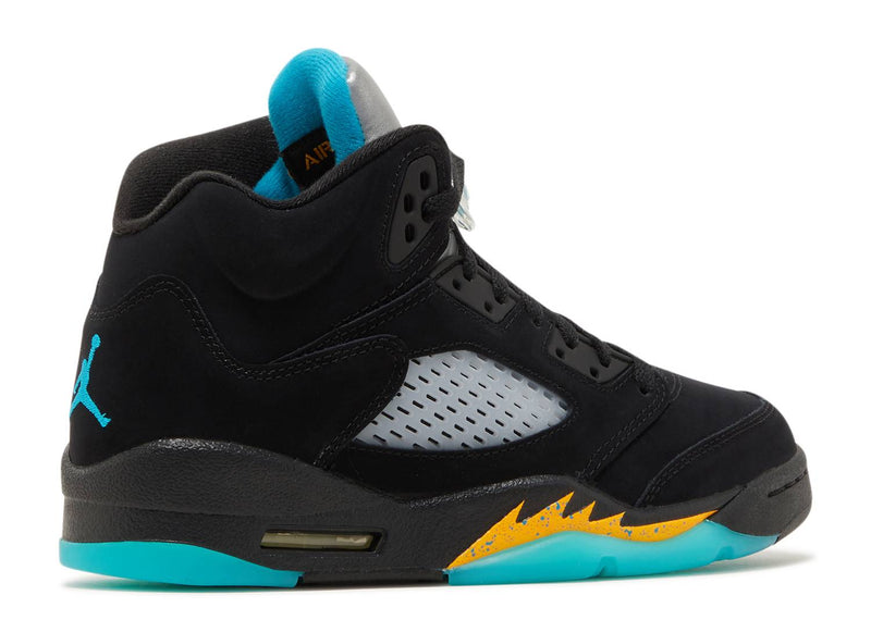 AIR JORDAN 5 RETRO GS 'AQUA'