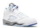 AIR JORDAN 5 RETRO GS 'STEALTH 2.0'