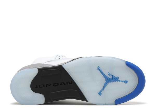AIR JORDAN 5 RETRO GS 'STEALTH 2.0'