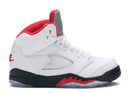 AIR JORDAN 5 RETRO PS 'FIRE RED'