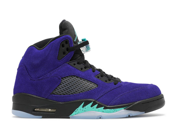 AIR JORDAN 5 RETRO 'ALTERNATE GRAPE'