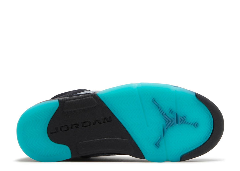 AIR JORDAN 5 RETRO 'AQUA'