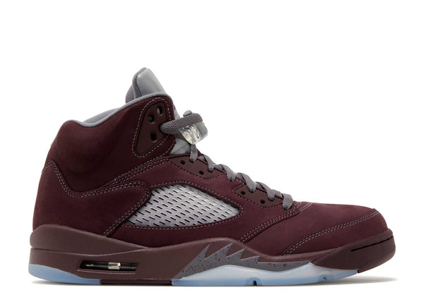 Air Jordan 5 Retro 'Burgundy' 2023