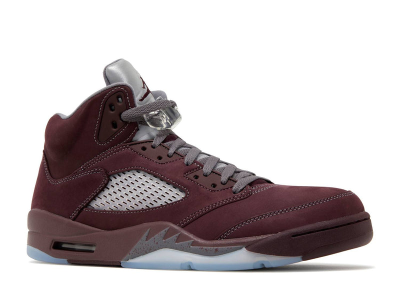Air Jordan 5 Retro 'Burgundy' 2023