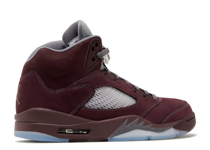 Air Jordan 5 Retro 'Burgundy' 2023