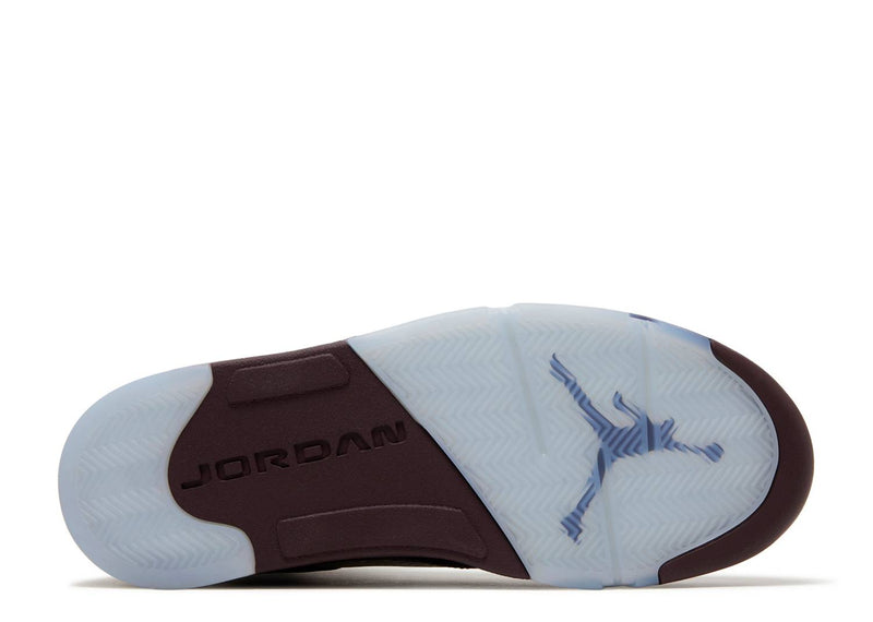 Air Jordan 5 Retro 'Burgundy' 2023