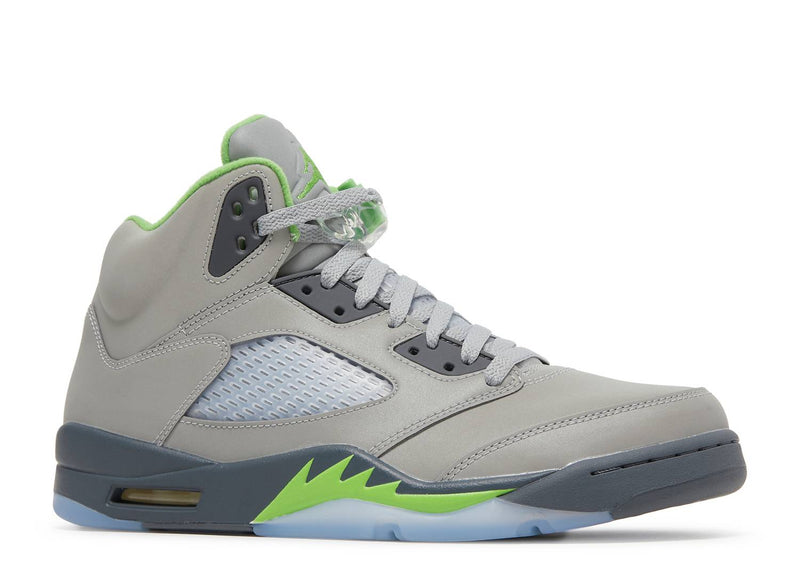 AIR JORDAN 5 RETRO 'GREEN BEAN'