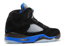 AIR JORDAN 5 RETRO 'RACER BLUE'